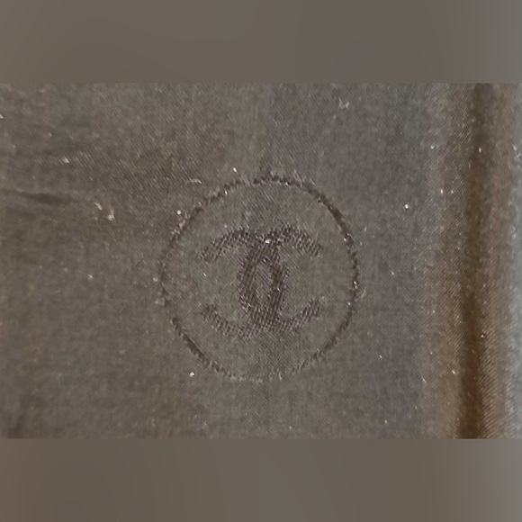 CHANE Wool & Silk Jacket - Picture 8 of 9